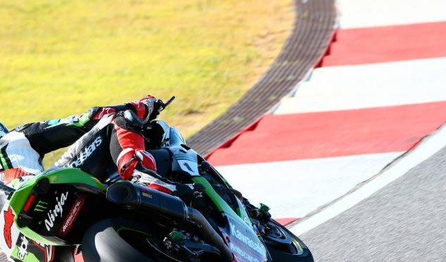 2017 WSBK Portimao GP 2.Antrenman Sonuçları