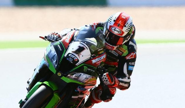 2017 WSBK Portimao GP 1. Yarış Sonuçları