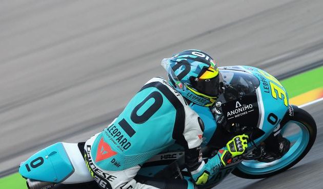 2017 Moto3 Aragon GP Yarış Sonuçları