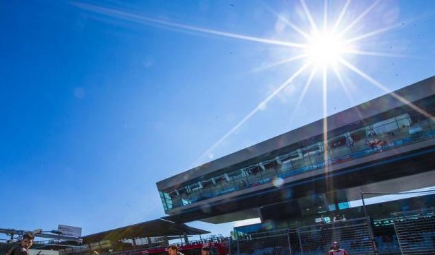 2017 DTM Redbullring GP Sıralama Sonuçları