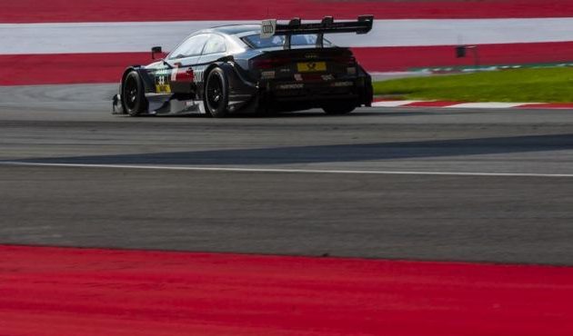 2017 DTM Redbullring GP 2. Yarış Sonuçları