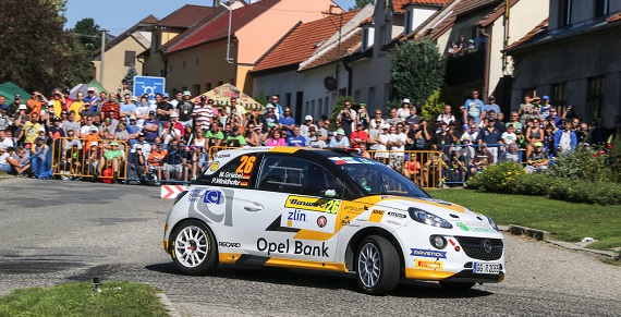 2017 ERC  Round 6 Czech Tekrar izle