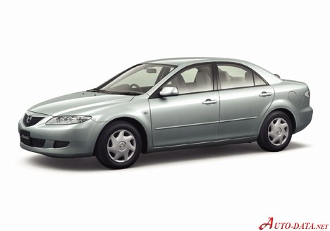 Mazda – Atenza – 2.3 i 16V (178 Hp) – Teknik Özellikler