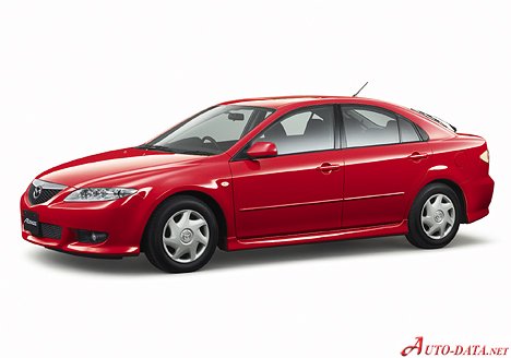 Mazda – Atenza Sport – 2.3 i 16V (175 Hp) – Teknik Özellikler