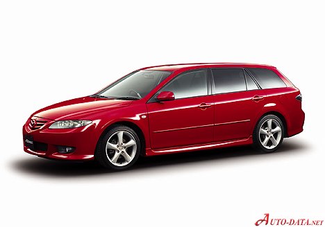 Mazda – Atenza – 2.3 i 16V (175 bg) – Teknik Özellikler