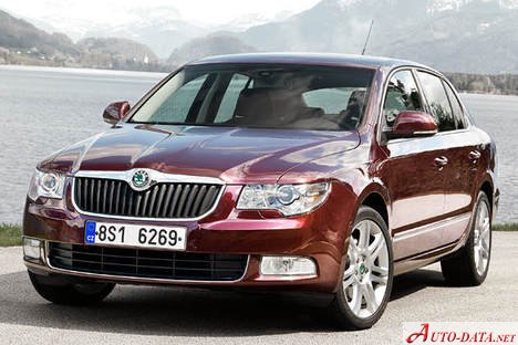 Skoda – Superb II – 1.6 TDI CR DPF (103 Hp) – Teknik Özellikler