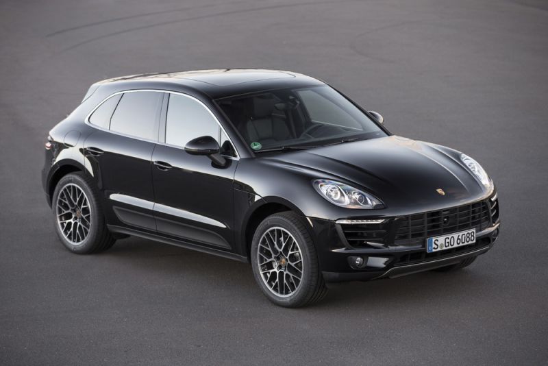 Porsche – Macan – S 3.0 diesel V6 (258 bg) PDK – Teknik Özellikler