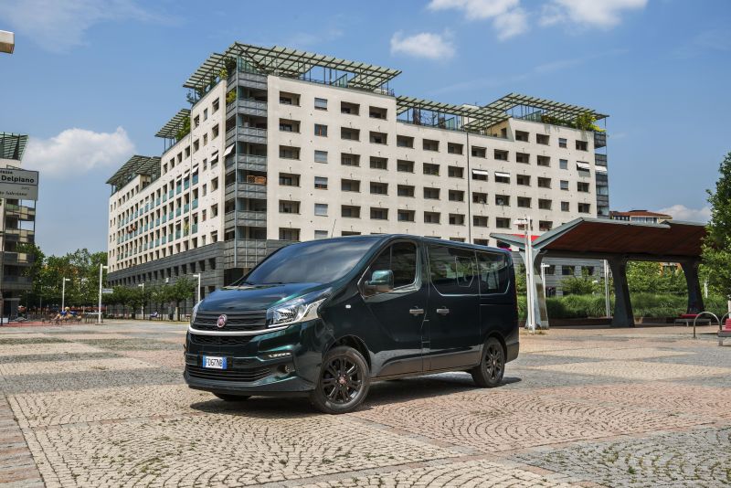 Fiat – Talento Combi – 1.6 Ecojet (145 Hp) L2H1 M1 – Teknik Özellikler