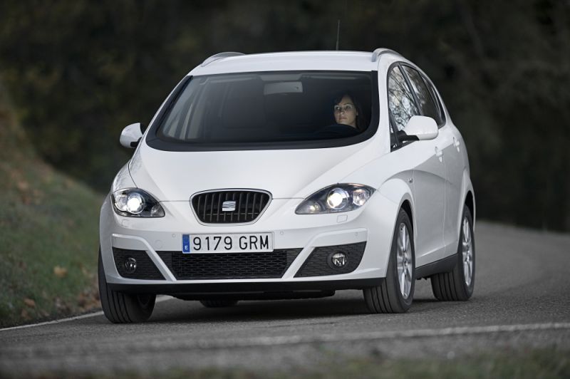 Seat – Altea XL (facelift 2009) – 1.2 TSI (105 Hp) Ecomotive start/stop – Teknik Özellikler