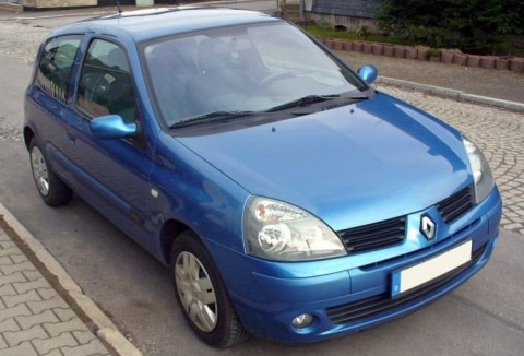 Renault – Clio II – 1.5 dCi (82 Hp) – Teknik Özellikler