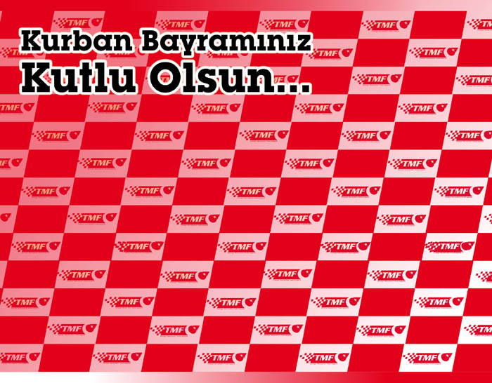 Kurban Bayramınız Kutlu Olsun