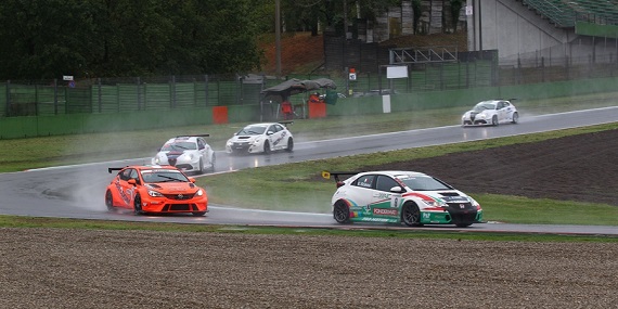 2017 TCR İtalya Touring Car Championship  Round 5 Imola Tekrar izle