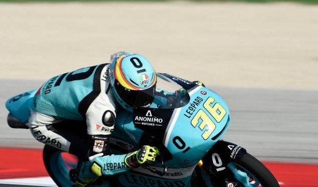 2017 Moto3 Malezya GP 1.Antrenman Sonuçları