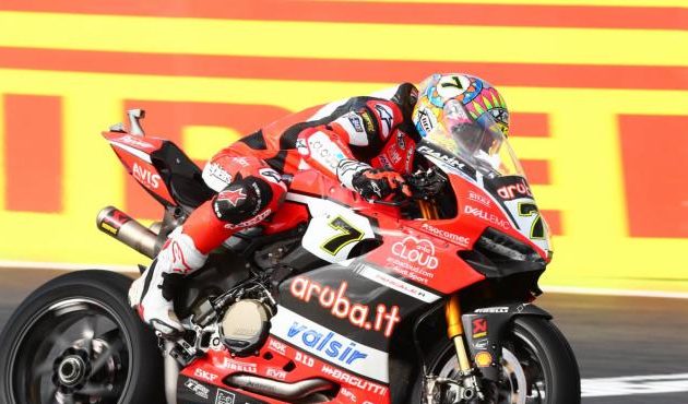 2017 WSBK Magnycours GP 2. Yarış Sonuçları