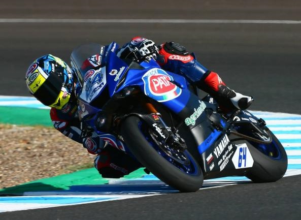 2017 Supersport İspanya GP Sıralama Sonuçları