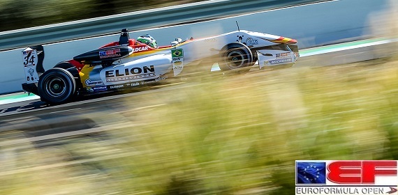 2017 EuroFormula Open Round 7 Jerez Tekrar izle