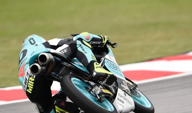 2017 Moto3 Malezya GP Sıralama Sonuçları