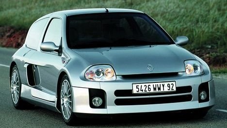 Renault – Clio III Sport Coupe – 3.0 i V6 24V (255 Hp) – Teknik Özellikler