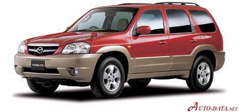 Mazda – Tribute – 2.3 i 16V (153 Hp) – Teknik Özellikler