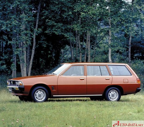 Mitsubishi – Galant III  Wagon – 1.6 GL (75 Hp) – Teknik Özellikler