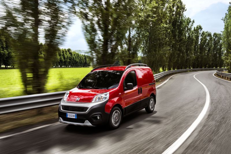 Fiat – Fiorino (facelift 2016) – 1.4 8V (77 Hp) – Teknik Özellikler