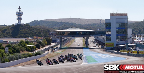 2017 WSBK  Round 12 Jerez Tekrar izle