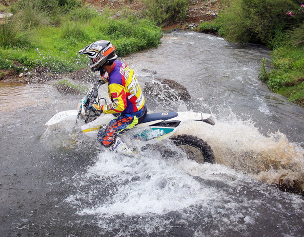 Enduro’da Sezonun 5. Heyecanı Fethiye’de!