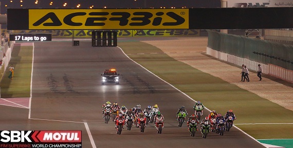 2017 WSBK  Round 13 Katar  Tekrar izle