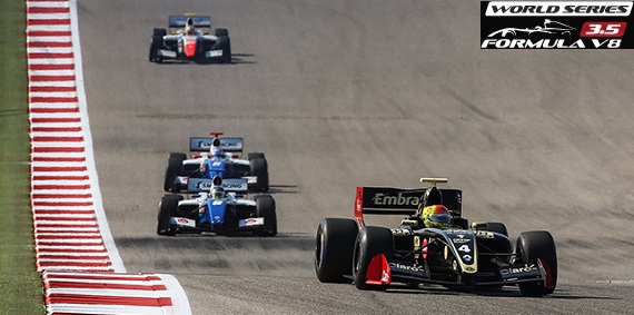 2017 Formula V8 35  Round 9 Bahreyn Tekrar izle