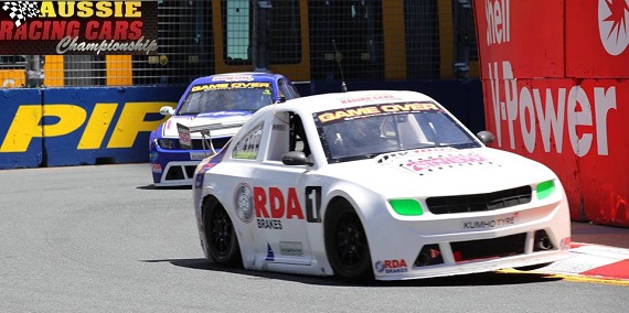 2017 Aussie Racing Cars  Round 7 Newcastle Tekrar izle