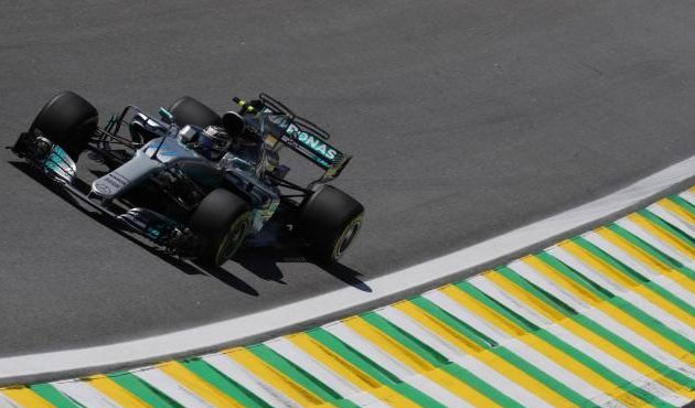 2017 Formula 1 Brezilya GP 3.Antrenman Sonuçları