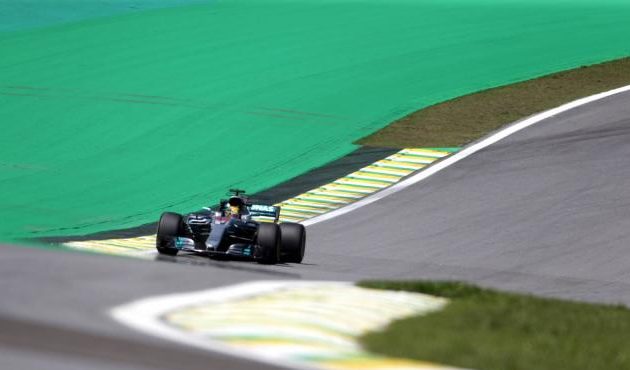 2017 Formula 1 Brezilya GP 2.Antrenman Sonuçları