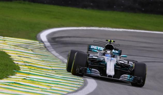 2017 Formula 1 Brezilya GP Sıralama Sonuçları