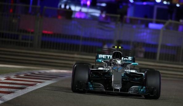 2017 Formula 1 Abu Dhabi GP Yarış Sonuçları