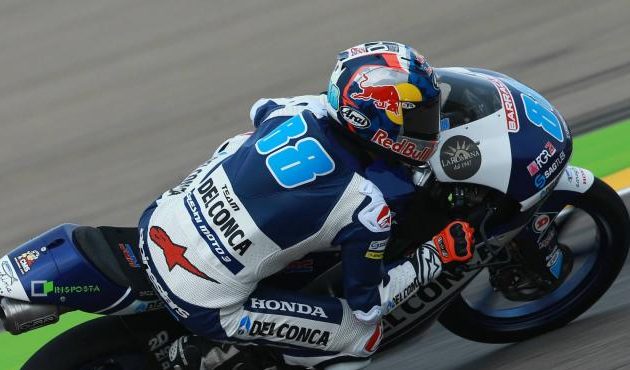 2017 Moto3 Valensiya GP 2.Antrenman Sonuçları