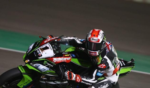 2017 WSBK Losail GP 2.Antrenman Sonuçları