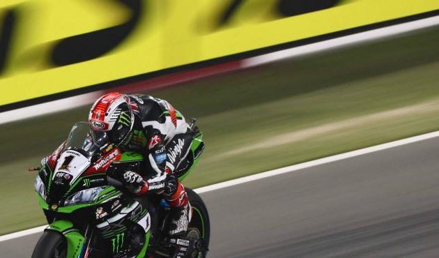 2017 WSBK Losail GP 1. Yarış Sonuçları