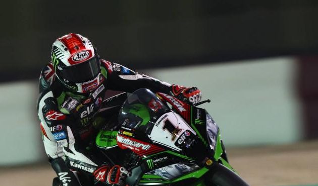 2017 WSBK Losail GP 2. Yarış Sonuçları