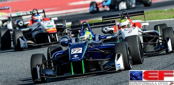2017 EuroFormula Open  Round 8 Jerez  Tekrar izle