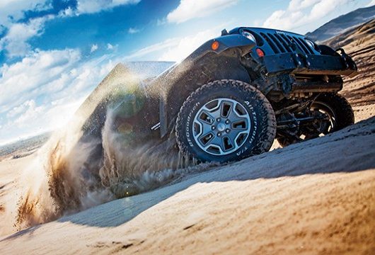 Bfgoodrich, Macera Tutkunlarını Desteklemeye Devam Ediyor!