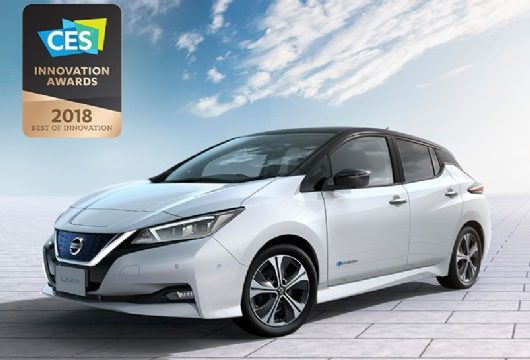 En İyi İnovasyon Ödülü Nissan LEAF’a