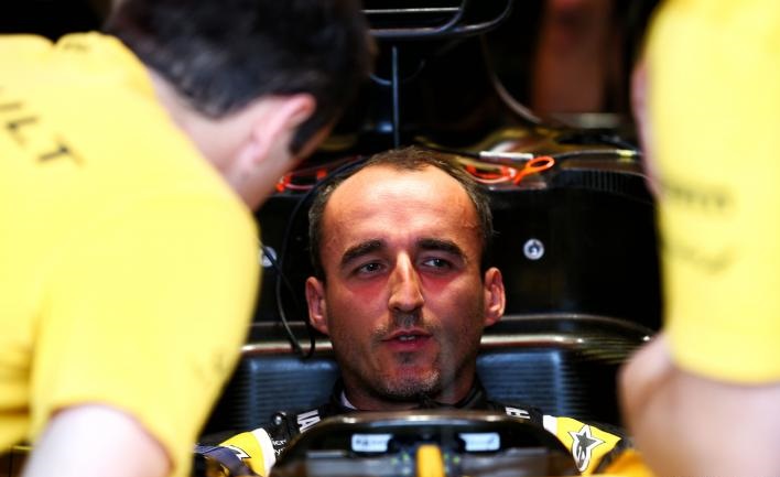 ​​​​​​​Williams Abu Dhabi Testlerinde Kubica ve Sirotkin’le