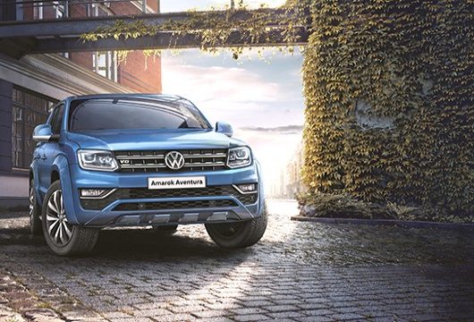 Uluslararası Yılın Pick-up’ı Ödülü’nün sahibi Amarok