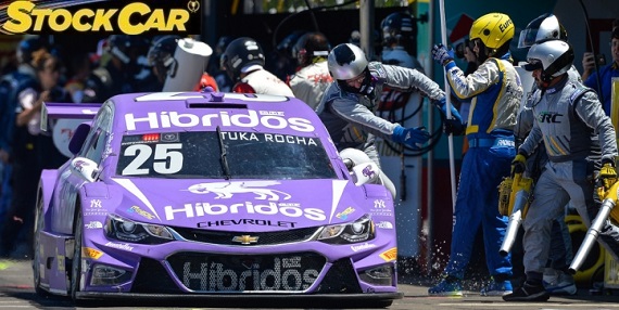 2017 Stock Car  Round 9 Buenos Aires Tekrar izle