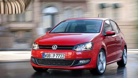 Volkswagen – Polo V – 1.2 (60 Hp) 5-dr – Teknik Özellikler