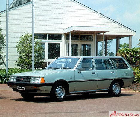 Mitsubishi – Galant IV Wagon – 2.3 Turbo-D (A167V) (84 Hp) – Teknik Özellikler