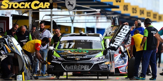 2017 Stock Car  Round 11 Goiânia Tekrar izle