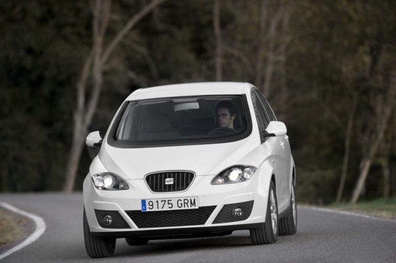 Seat – Altea – 1.6 TDI (105 bg) Ecomotive start/stop – Teknik Özellikler