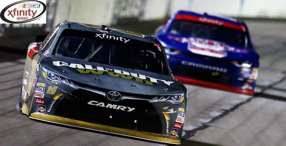 2017 Nascar Xfinity  Round 31 Texas Tekrar izle