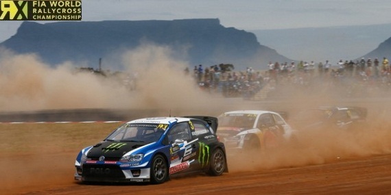 2017 World RX Rally  Round 12 Africa Tekrar izle